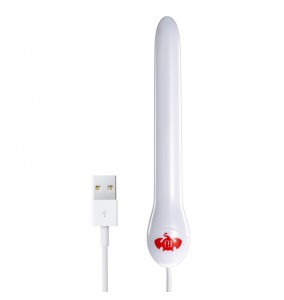 LULU Cup - Masturbator Auto Heating ROD (USB)